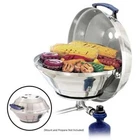 Magma A10-205 Kettle Original 15" Propane Barbecue Gas Grill Boat RV Marine