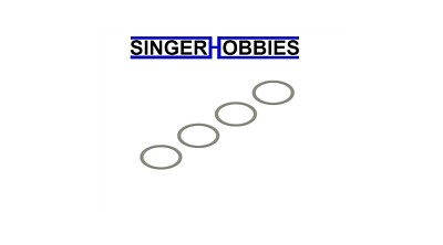 ARRMA Washer 20x24x0.2mm (4) ARA709054 HH