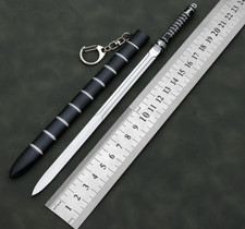 1/6 Soldatino Lama Spada in Metallo per Daywalker Modellino 12'' 8,66''
