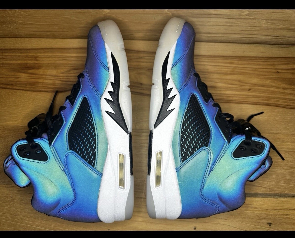 Size 11 Rare Air Jordan Retro Oil Grey W Brand New With Box