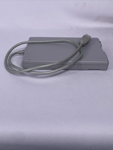 SmartDisk FDUSB-TM2 Floppy Disk USB Drive Mitsumi Model #D353FUE Tested Works - Photo 4/6