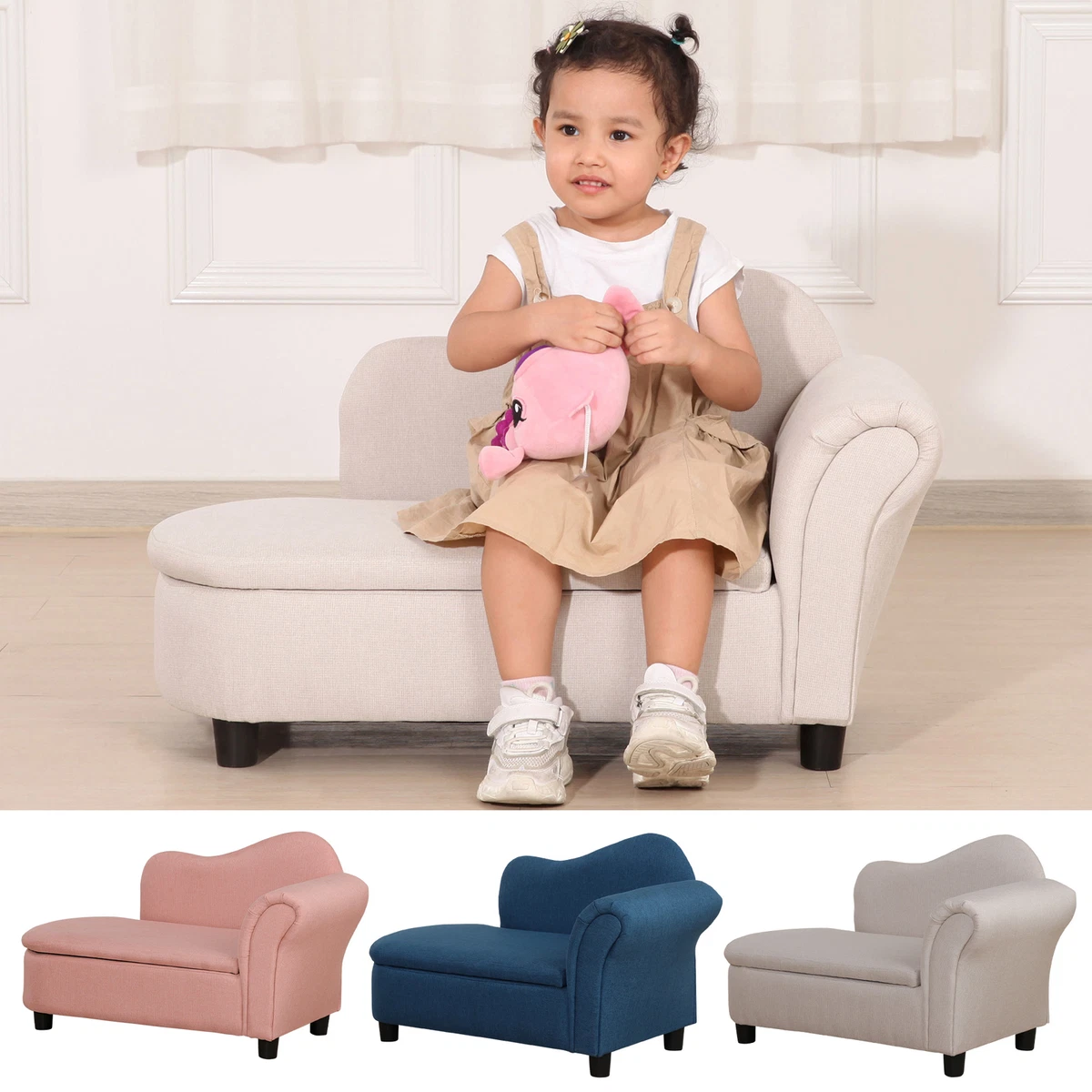 Toddler couch sale