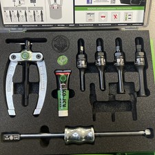 Kukko Universal-Abzieher-Satz Kugellager Auszieh Abzieher K-22-B-E  12-34mm
