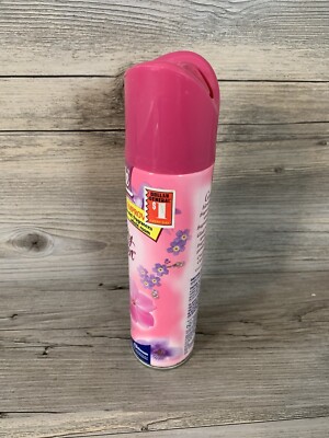 Vintage Glade Potpourri Country Garden Spray Odor Eliminator