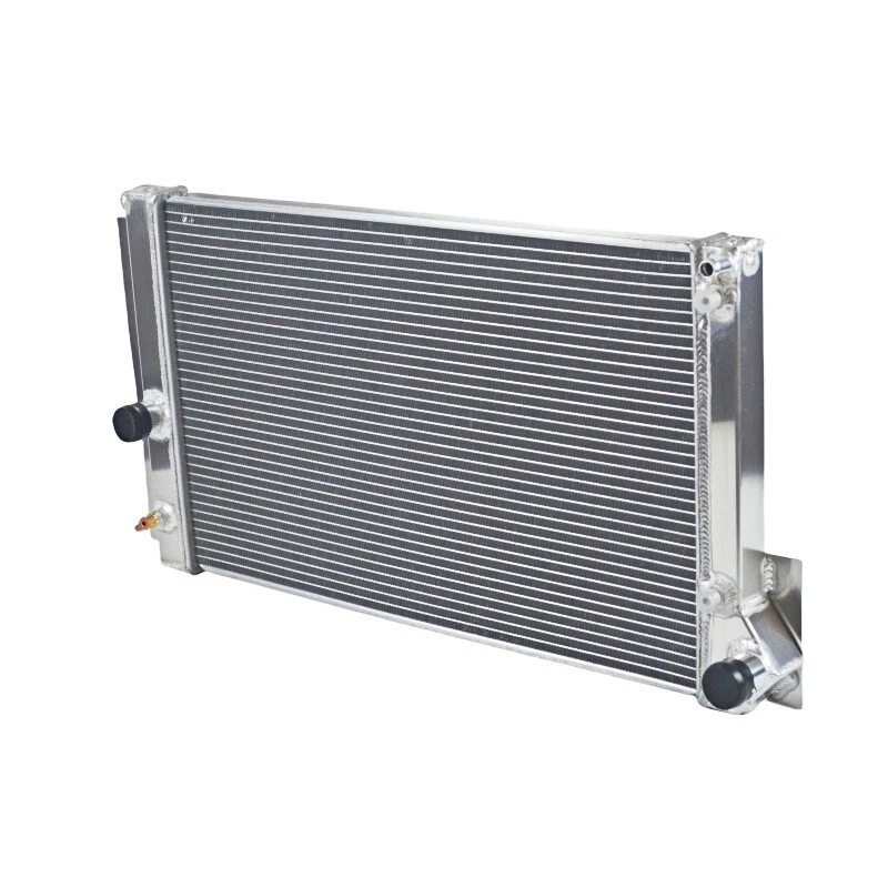 Radiador de aluminio para Toyota Corolla ZRE152 ZRE182 1,8 L 2ZRFE automático 2007-2018 08 Foto 3 de 4