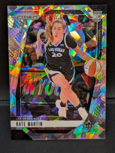 Tarjetas de novato Panini Prizm WNBA 2024 premios surtidos; no numeradas, SSP, ¡Elige tú! - Imagen 61 de 101