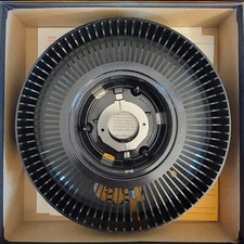 Kodak Carousel Transvue 80 Slide Tray w/ Original Box, Paperwork, Stickers