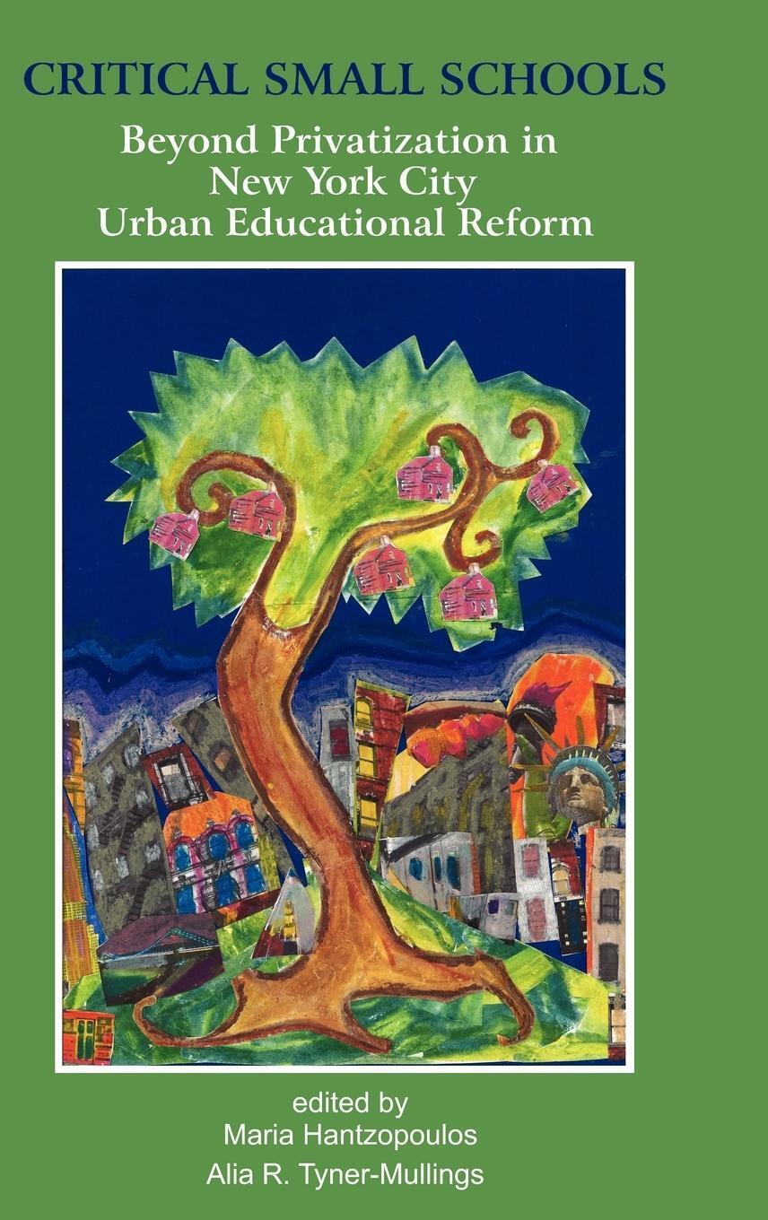 Thumbnail - Alia R. Tyner-millings | Critical Small Schools | Buch | Englisch