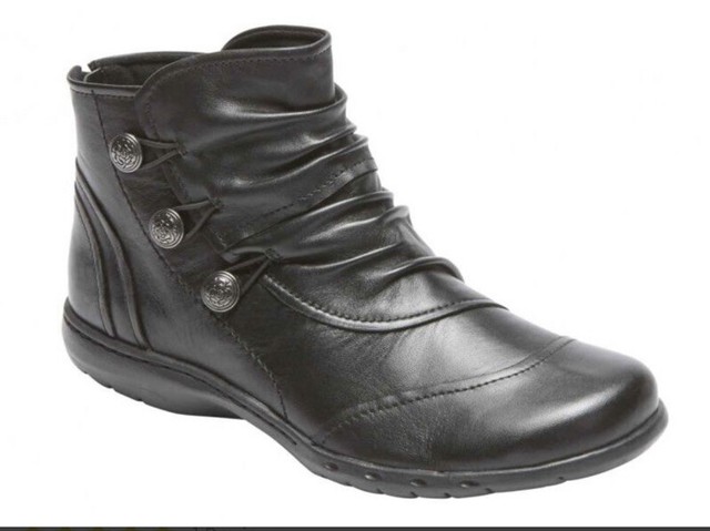 rockport boots size 10