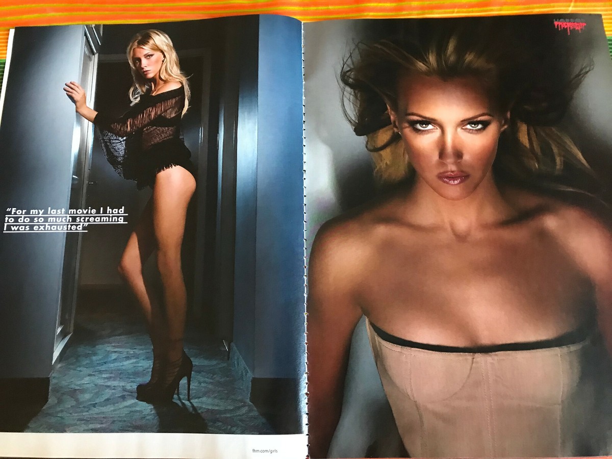 Katie Cassidy bilan erotika Katie Cassidy bilan erotika