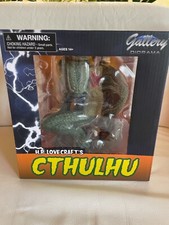 Statua Diamond Select Toys CTHULHU H.P. Lovecraft NUOVO 23x22x22 sigillato