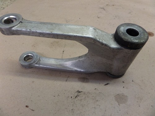 1993 SUZUKI RM125 SHOCK LINK DOG BONE WISHBONE PIVOT LINAKGE - Picture 5 of 6
