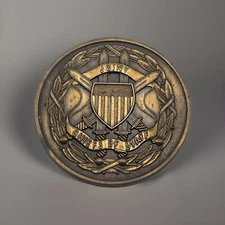 Very Rare 1993 US Army Chief Of Staff Coin General John Shalikashvili