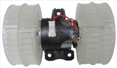 TYC 521-0014 Innenraumgebläse für MERCEDES-BENZ