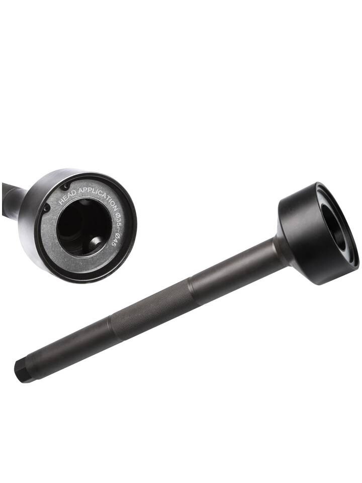 Extracteur de rotules axiales 36-45mm de rechange pour biellettes de direction