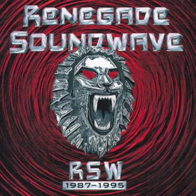 Renegade Soundwave Rsw 1987-1995 Double CD NEW