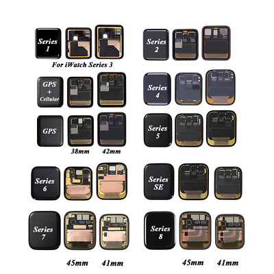 Lcd Iwatch LCD Connector Flex Cable For Apple Watch Series 38MM