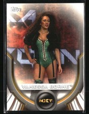 Vanessa Borne 2020 #RC-57 Wrestling Card