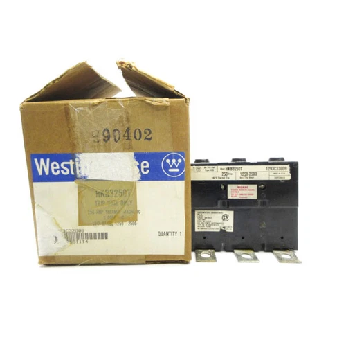 WESTINGHOUSE HKB3250T 1293C32G09 250A NSMP