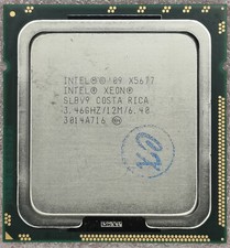 Intel Xeon X5677 SLBV9 3.46GHz Quad Core 12M LGA-1366 Server CPU Processor