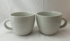 Project 62 Solid Light Gray Oversized Mug 16 oz, Set of 2