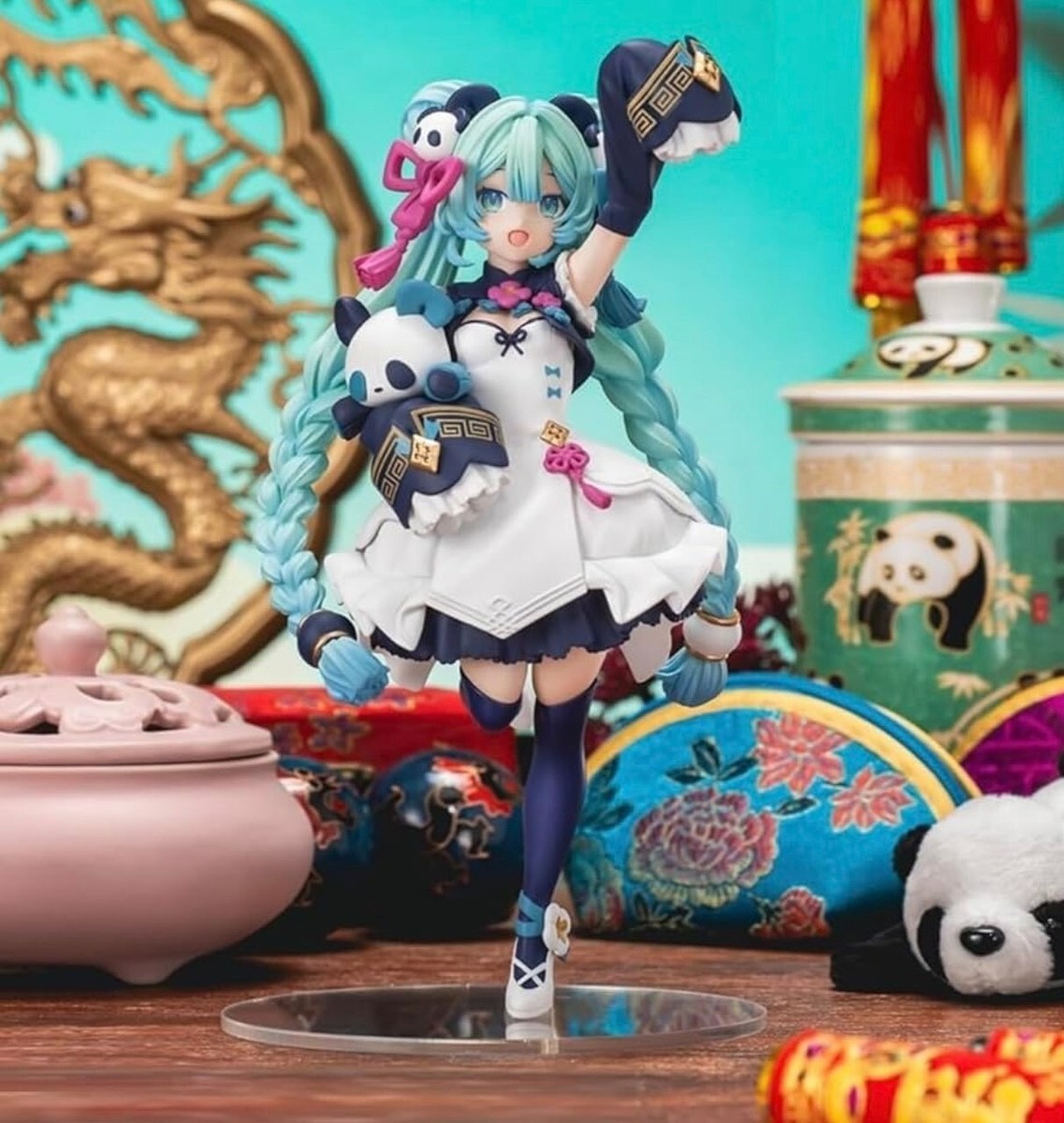 その他 mikumiku 1/7 Hatsune Miku Expo: 10th Anniversary Ver. – Gundam Planet