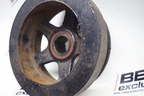 Polea amortiguador de vibraciones rueda cigüeñal Porsche Cayenne 92A 94810224162 - Imagen 2 de 7