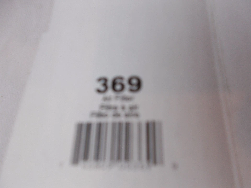 Воздушный фильтр двигателя Pro Tec 369 Cross Reference Wix 42793 подходит; Ford Escape - Изображение 3 из 3