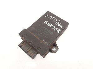 PEUGEOT BOXER 1996 2.5TD Lüfterrelais OEM 9633392180