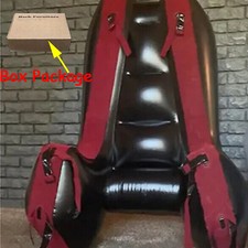Divano del sesso gonfiabile mobili gamba divisa tappetino straps sedia letto cuscino BDSM donna