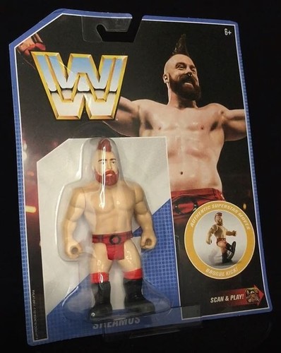 Mattel WWE Wrestling Retro Figure *SHEAMUS* NEW ww...