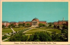 Postcard | Southern Methodist University Dallas, Texas