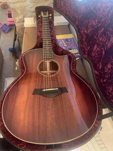 Taylor K26ce Electro Acoustic Guitar - KOA Amazing Sound Similar to K24CE K22CE