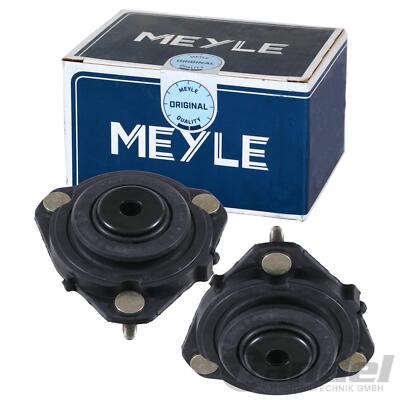 2x MEYLE DOMLAGER VORNE passend für 1.25-1.6 FORD FIESTA V FUSION MAZDA 2