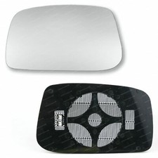 Left side for Citroen C8 2002-2014 heated wing door mirror glass