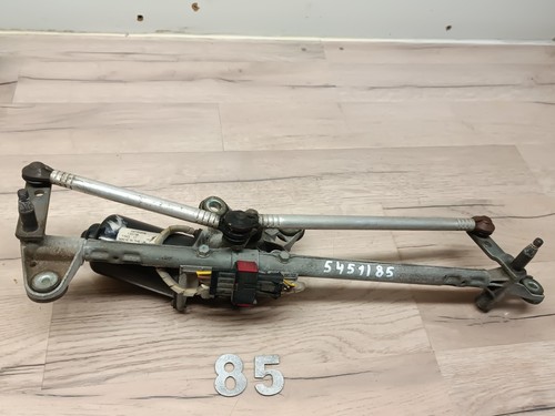 Scheibenwischermotor Vorne Opel Vectra C 2.2 09185806 23001495