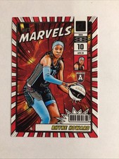 2025 Panini Donruss WNBA - Net Marvels Rhyne Howard #2