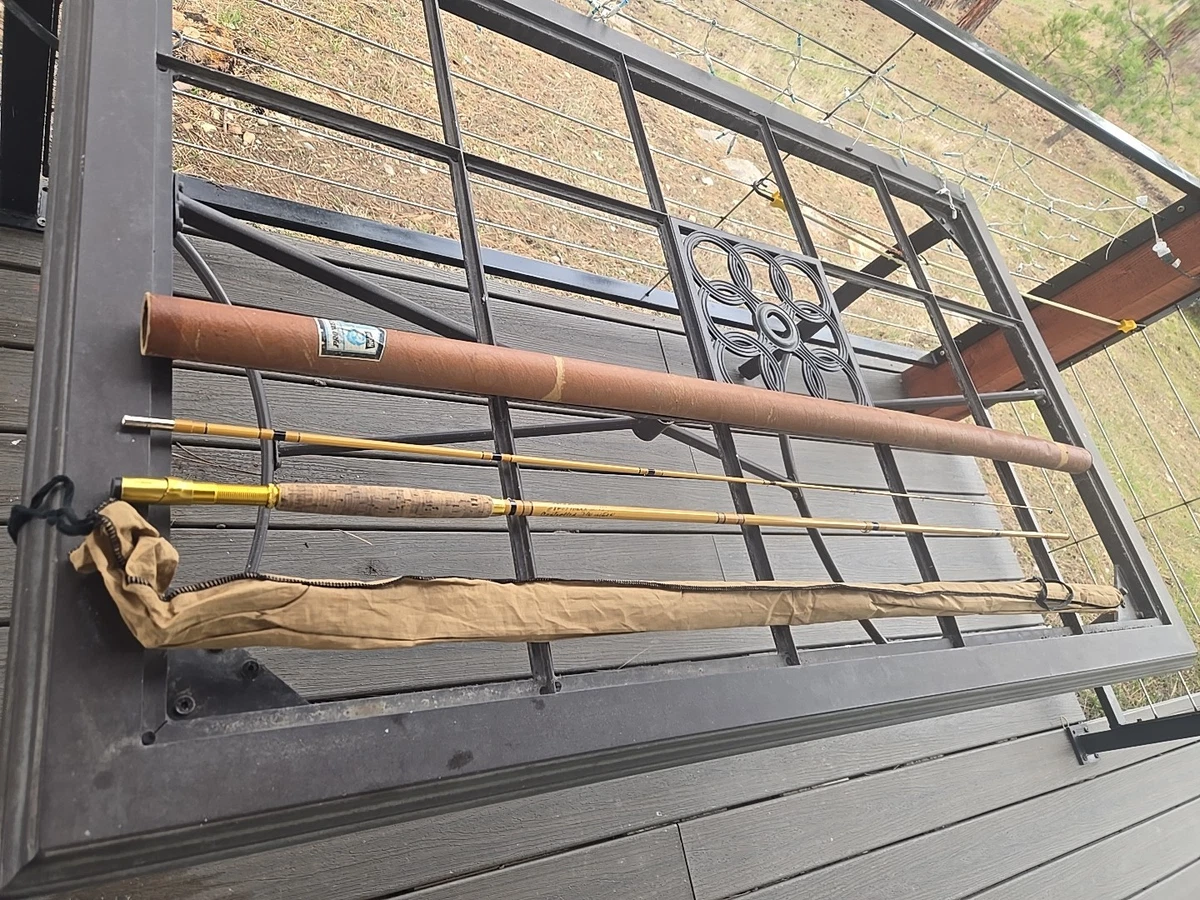 25+ Heddon Fiberglass Blank Vintage Fishing Rods Casting for sale