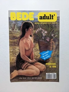 Go to product Bédé Adult #126 - 1991