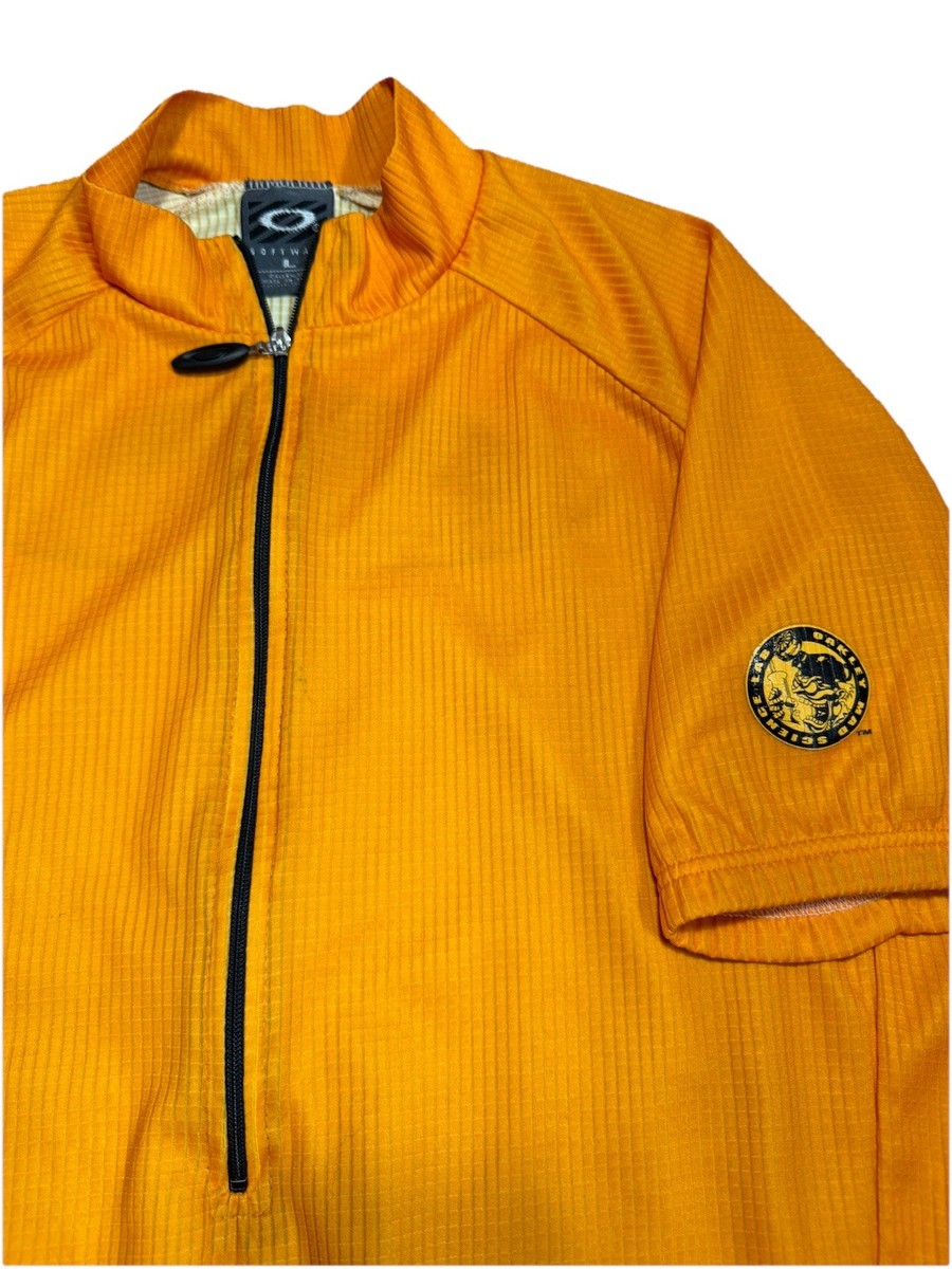 Vintage Oakley Software Mad Science Lab Cycling Jersey