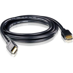 Активный кабель HDMI Aten 50 с разъемом Ethernet 2L7D15H 20290₽