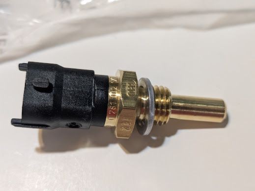 Ferrari 360 Spider Coolant temperature sensor P/N 169749
