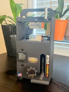 Nug Smasher Mini - Excellent Condition - Comes with extras - local pickup