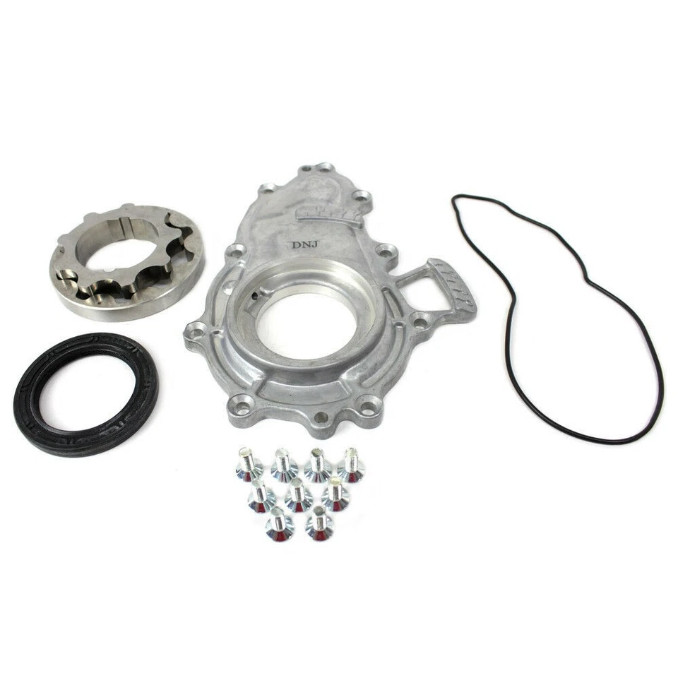 Bomba de aceite de motor DNJ OP939 para 94-04 Toyota 4Runner T100 Tacoma Foto 2 de 4