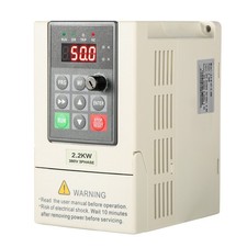2.2KW Frequenzumrichter 380V VFD Motorregler | Profi-Industrie-Anwendung