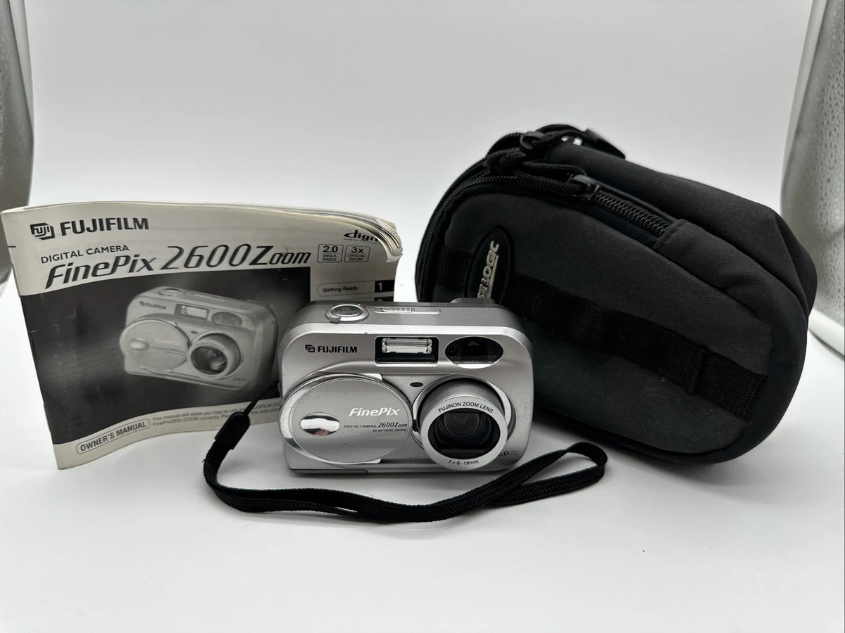 25+ Fujifilm FinePix Z Series 3-9.9x Digital Zoom Cameras for sale