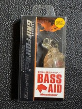 Fishing Lure Super super rare MegabassBASS AID Griffon 6CC