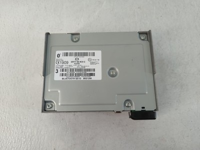 2017 Mazda 3 Am Fm Cd Player Radio Receiver GA76F