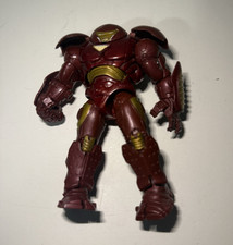 Iron Man 2 Hulkbuster Action Figure 2010 Hasb...