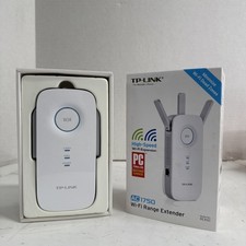 TP-LINK AC1750 Wi-Fi Dual Band Range Extender RE450